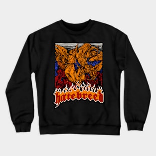 Hatebreed Crewneck Sweatshirt